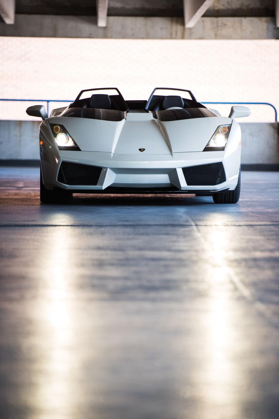  Lamborghini Concept S 2005 года  (фото 7 из 46)